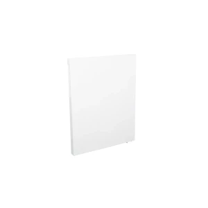 Zespół drzwi zamrażarki do chłodziarko-zamrażarki Electrolux / AEG biały 744 x 595 mm 4055506770