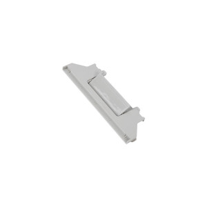 Uchwyt filtra przeciwtłuszczowego do okapu Electrolux / AEG szary 50230666005