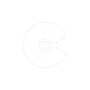 Guma amortyzująca sprężarki do lodówki Electrolux / AEG 2248369023