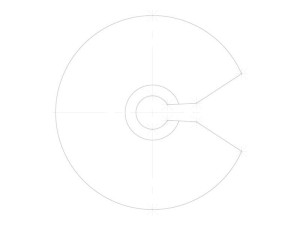 Guma amortyzująca sprężarki do lodówki Electrolux / AEG 2248369023