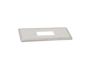 Pokrywa tacki do ekspresu do kawy Electrolux / AEG inox
