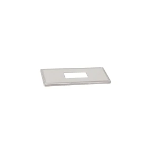 Pokrywa tacki do ekspresu do kawy Electrolux / AEG inox