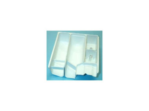 Szuflada na proszek bez frontu do pralki Whirlpool / Ignis 481941878686 C00341253