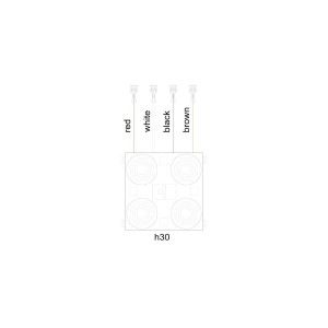 Wiązka zasilająca do urządzenia AGD Electrolux / AEG 5616587001
