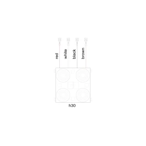 Wiązka zasilająca do urządzenia AGD Electrolux / AEG 5616587001