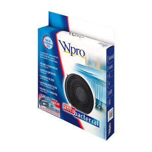 Filtr węglowy okrągły do okapu Whirlpool / Indesit / Ariston / Hotpoint typ 26 481281718528 C00375086 484000008789 C00385608