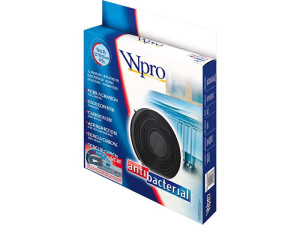 Filtr węglowy okrągły do okapu Whirlpool / Indesit / Ariston / Hotpoint typ 26 481281718528 C00375086 484000008789 C00385608