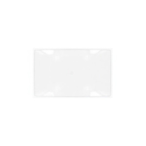 Półka szklana do lodówki Gorenje / Hisense 470 x 282 x 4 mm 182337