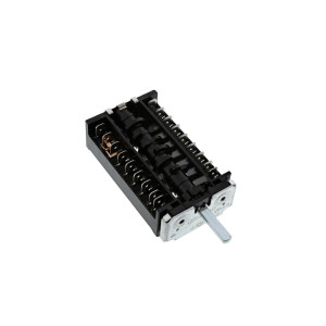 Przełącznik funkcji do kuchenki i piekarnika Electrolux / AEG 3427576214
