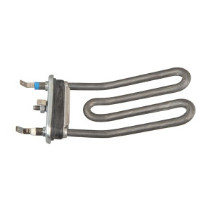Grzałka do pralki Ardo 1900 W 16 cm zgięta z gumą i kołnierzem 07/2812-225