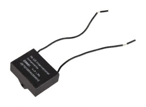KONDENSATOR 4 UF / 450V KABEL KOSTKA 27045