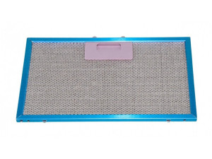 Filtr aluminiowy przeciwtłuszczowy do okapu Amica 292 x 173 mm 1043171