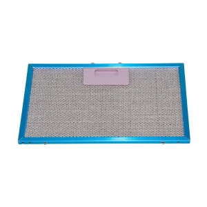 Filtr aluminiowy przeciwtłuszczowy do okapu Amica 292 x 173 mm 1043171