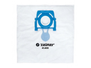 Worki SAFBAG do odkurzacza Zelmer WORWO 4 szt. + filtr 494020