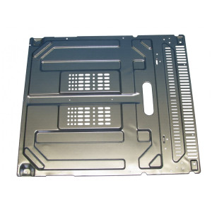 Bok prawy do piekarnika Gorenje / Hisense 355800