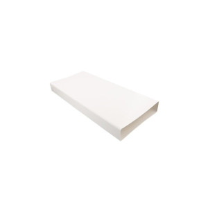 Odpływ powietrza do płyty z wyciągiem Electrolux / AEG L500/55x218 mm