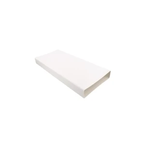Odpływ powietrza do płyty z wyciągiem Electrolux / AEG L500/55x218 mm