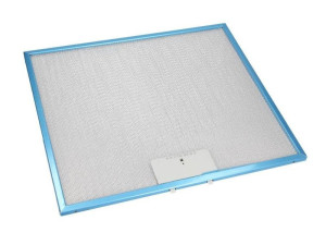 Filtr przeciwtłuszczowy aluminiowy do okapu Amica 1041006