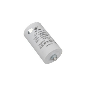 Kondensator silnika do urządzeń AGD Domax 45 µF 450 V 27032