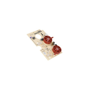 Płytka drukowana górnego modułu sterującego do odkurzacza Electrolux / AEG 1181335033