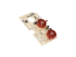 Płytka drukowana górnego modułu sterującego do odkurzacza Electrolux / AEG 1181335033