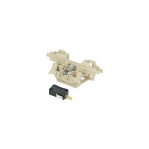 Zamek drzwi do zmywarki Candy / Haier / Hoover 49017982