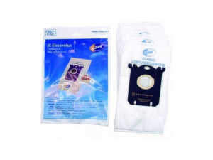 Worki syntetyczne S-Bag E201 do odkurzacza Electrolux / AEG 4 szt. 9002560572