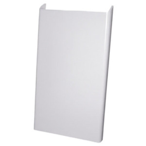 Przedni panel obudowy do pralki ładowanej od góry Electrolux / AEG biały 1468574106