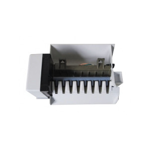 Kruszarka / zespół kostkarki do lodówki Whirlpool / Indesit / Ariston / Hotpoint 480132101444 C00280572