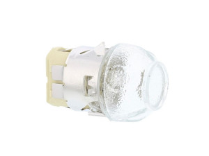Kompletne oświetlenie górne piekarnika Electrolux / AEG G9 230 V 40 W
