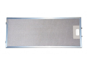 Filtr aluminiowy przeciwtłuszczowy do okapu Amica / Hansa 47,5 x 19,5 cm 1001167 1040056