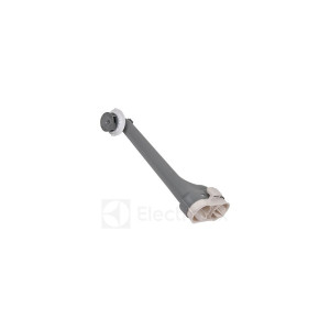Kanał odpływowy do zmywarki Electrolux / AEG ciemnoszary 1561425305