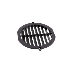 Kratka wylotu powietrza do okapu Electrolux / AEG 150 mm czarna 50243285009