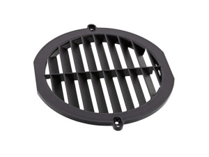 Kratka wylotu powietrza do okapu Electrolux / AEG 150 mm czarna 50243285009