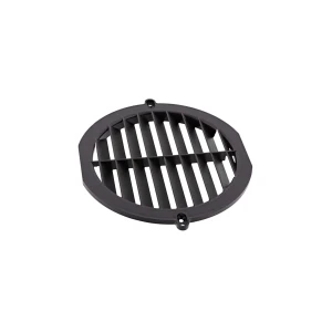 Kratka wylotu powietrza do okapu Electrolux / AEG 150 mm czarna 50243285009