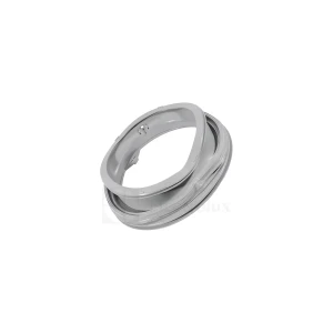 Fartuch drzwi do pralki Electrolux / AEG 1325615019