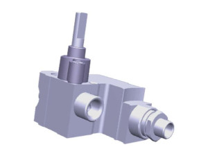 Zawór palnika do kuchenki gazowej Electrolux / AEG D=0.42 G20-20MBA 3577383031