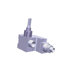Zawór palnika do kuchenki gazowej Electrolux / AEG D=0.42 G20-20MBA 3577383031