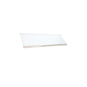 Półka szklana przednia z ogranicznikiem do chłodziarki Electrolux / AEG 477,2 x 155 mm