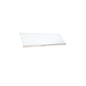 Półka szklana przednia z ogranicznikiem do chłodziarki Electrolux / AEG 477,2 x 155 mm