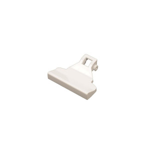 Uchwyt drzwi do pralki Electrolux / AEG EW503S / EW508F biały 1242151007