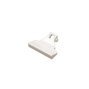 Uchwyt drzwi do pralki Electrolux / AEG EW503S / EW508F biały 1242151007