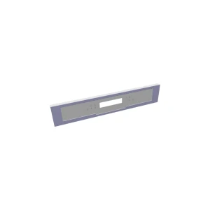 Panel obsługi do piekarnika Electrolux / AEG nierdzewny 60 cm OMEGA