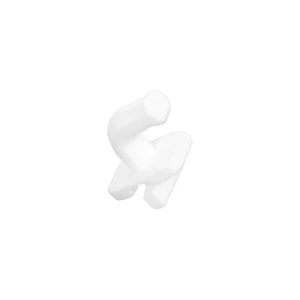 Ceramiczny wspornik grzałki do kuchenki mikrofalowej Electrolux / AEG 50299214002
