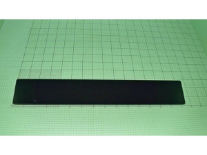 Szyba do okapu Amica 754 x 134 x 5 mm