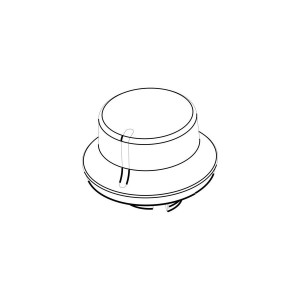 Pokrętło pomarańczowe do pralki Electrolux / AEG 1469795015