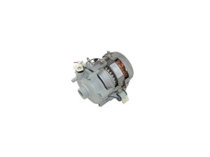 Silnik pompy myjącej do zmywarki Whirlpool bez korpusu 481990501078