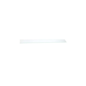 Przedni szklany panel okapu kuchennego – 60 cm 50246990001