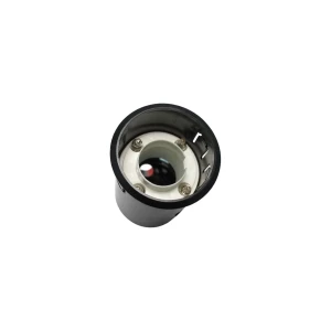 Obudowa pokrętła chowanego do kuchenki Amica czarna H+S 8015555