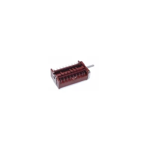 Podwójny przełącznik funkcji piekarnika Ariston / Indesit / Hotpoint / Whirlpool 6-pozycyjny C00052562 482000026803